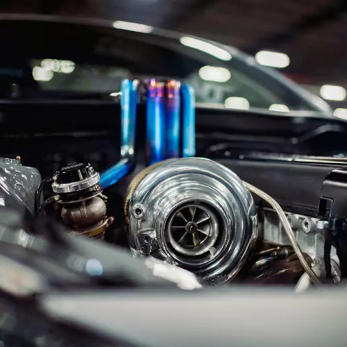 Welche Art von Öl verwendet ein Turbodieselmotor