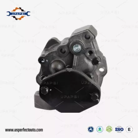 Wie wichtig ist eine Ölpumpe wirklich?