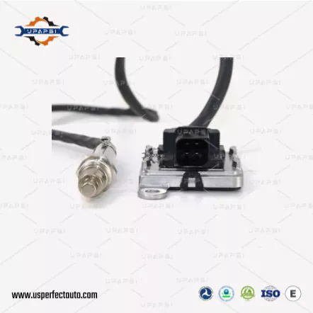 Wie unterstützt ein Stickoxid (NOx)-Sensor die Abgasemissionskontrolle und den Umweltschutz im Automobilbereich?