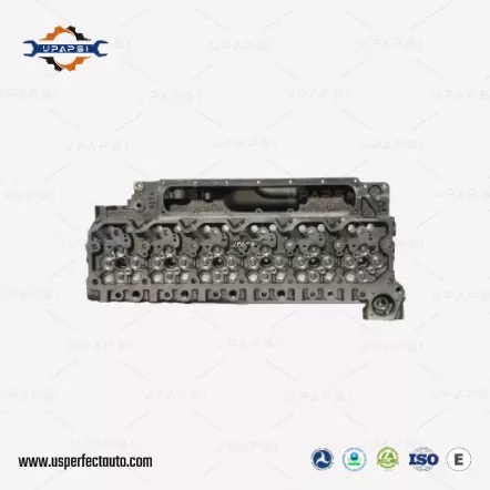 Zylinderkopf und 6,7 Cummins-Kopf: Umfassende Anleitung