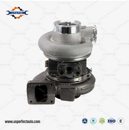 Fortschrittliche Turboaufladungslösungen für Paccar MX-13-Motoren