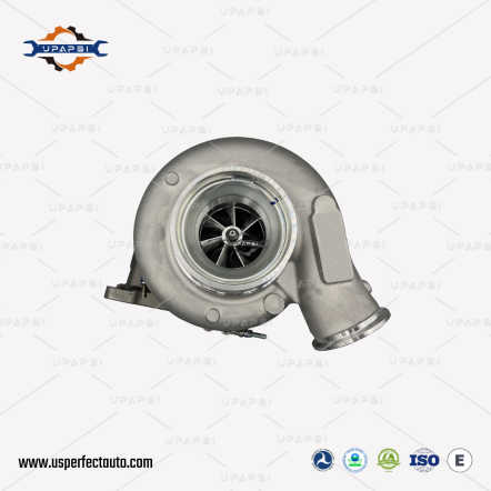 Volvo Turbo und D13 Turbo: Steigerung der Leistung und Effizienz moderner Hochleistungsmotoren