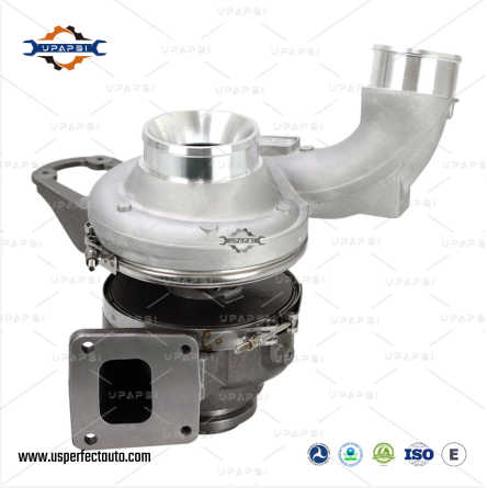 MaxxForce Turbo: Optimierte Turboaufladungstechnologie für dauerhafte Dieselleistung