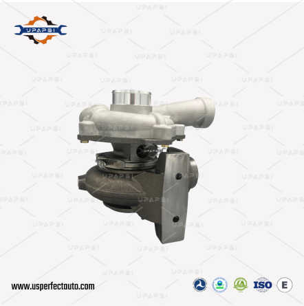 Fortschrittliche Turboaufladungslösungen für Ford 6.4 PowerStroke-Motoren