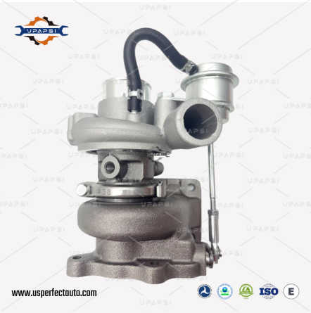 Kubota Turbo: Präzision, Leistung und die Zukunft der kompakten Dieseltechnik