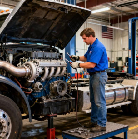 US Perfect Auto | Wartungshandbuch für den Urlaubsturbolader