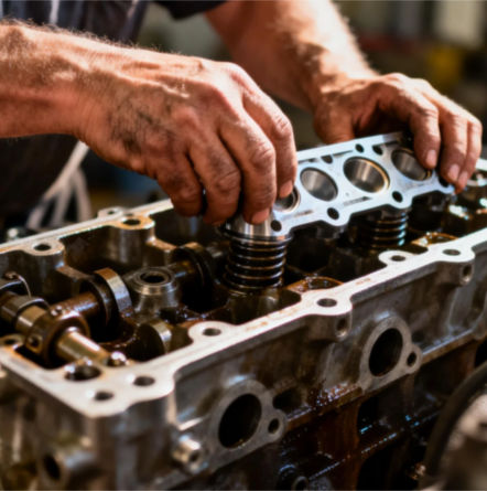 Wann muss ein Zylinderkopf ausgetauscht werden?