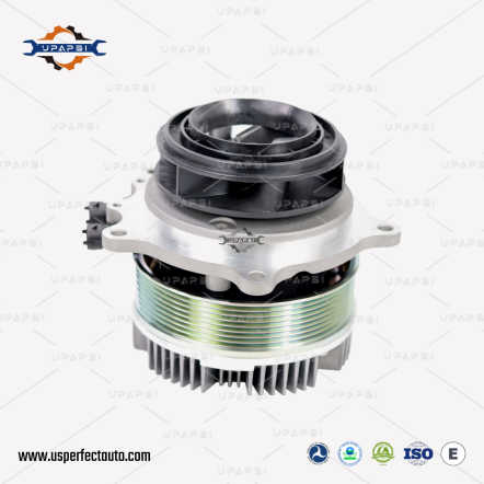 Wann muss eine LKW-Wasserpumpe ausgetauscht werden?