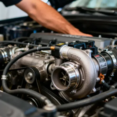 Wann muss ein LKW-Turboaktuator ausgetauscht werden?