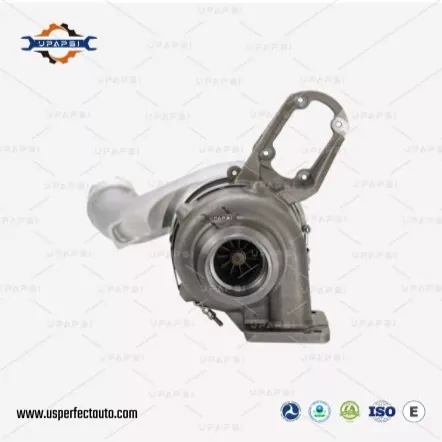 B2UV 175844 Turbolader für Borgwarner B2UV/ Maxxforce DT466 7.6 Echt
