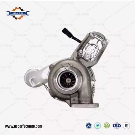 B2UV 175844 Turbolader mit Aktuator für BorgWarner B2UV/ Maxxforce DT466 7.6 Echt