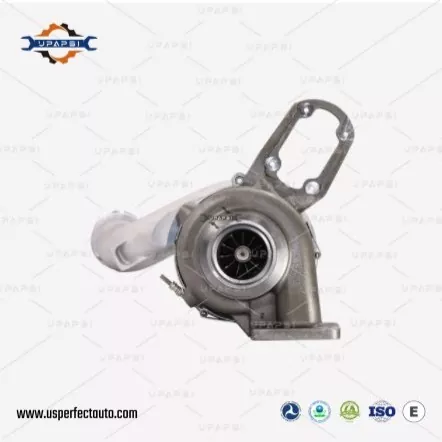 B2UV 177535 Turbolader für Borgwarner B2UV/ Maxxforce DT466 7.6 Echt
