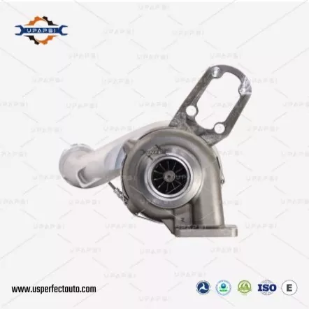 B2UV 177537 177535 Turbolader für Borgwarner B2UV/ Maxxforce DT466 7.6 Echt