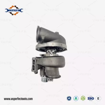 GTA4088S 500496 Turbolader für 2005- Caterpillar Industrial Cat C13 Acert Hoher Druck