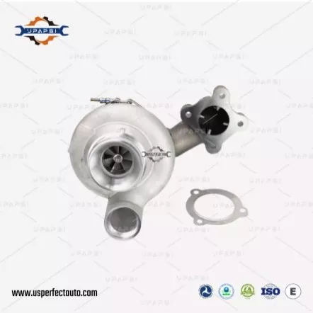 R2S 5010936R91 Turbolader für 2010-2012 Maxxforce DT466, 1334/ Navistar Trucks Niederdruck