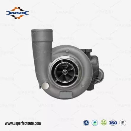 S200AG 174201 174193 Turbolader für Caterpillar -LKW mit 3126 C7 Motor