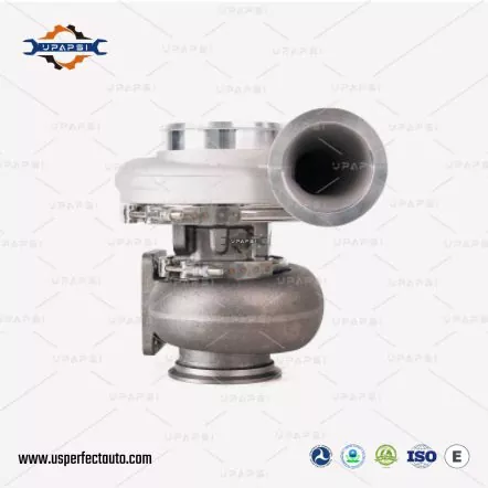 S480 171702 Turbolader für S400SX4 Compressor Wheel T4 Twin Scroll 1.25 A/R