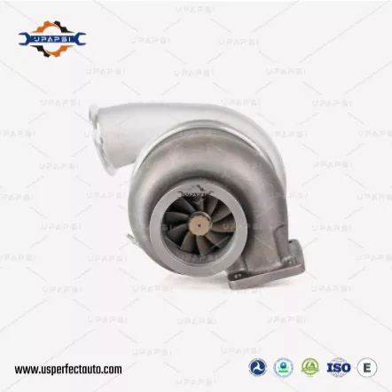 S480 171702 Turbolader für S400SX4 Compressor Wheel T6 Twin Scroll 1.32 a/r